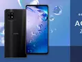 Sharp Aquos Zero 6 – экран 240 Гц, Snapdragon 750G, защита IP68 и Android 11