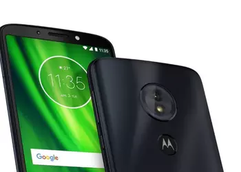 Motorola has opened the source code for the Moto G6 Play