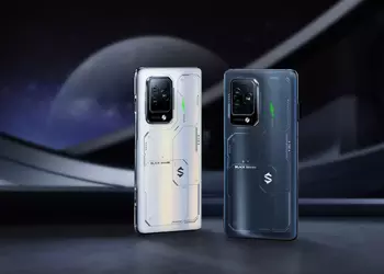 Insider: Xiaomi is preparing a new gaming smartphone Black Shark, it will get a Snapdragon 8+ Gen 1 chip and a triple 64 MP camera