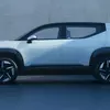 Honda 0 Alpha миниатюра задняя часть