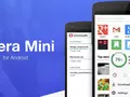 Opera Mini на Android теперь может сохранять видео