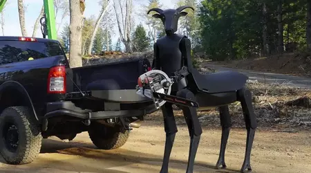 Threehalves : un robot centaure de deux mètres pour les zones de catastrophe