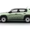 Електричний Fiat Grande Panda, вид збоку