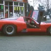 Превью McLaren M6GT в гараже