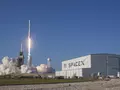 Во время тестов ракеты SpaceX взорвался новый двигатель Merlin
