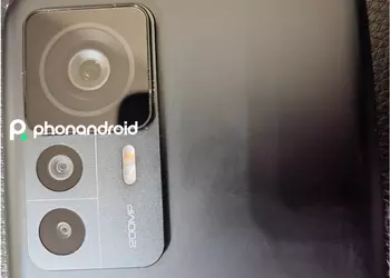 Not just a renamed version of Redmi K50 Ultra: photos of Xiaomi 12T Pro with a 200 MP camera have appeared