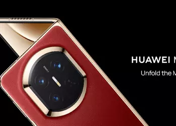 The expensive and stylish foldable smartphone Huawei Mate X7 enters the global market