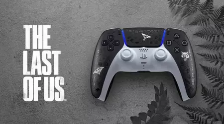 Лімітований контролер DualSense у стилістиці The Last of Us уже доступний для попереднього замовлення