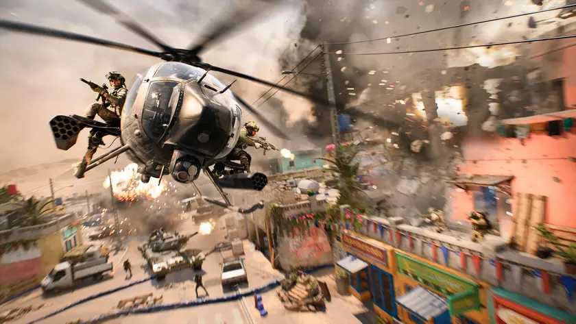Переполох в комьюнити: скриншот Battlefield 2042 взорвал сеть