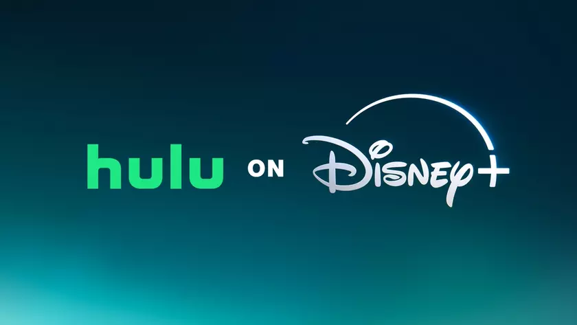 Стриминговые титаны: новый вид для логотипов Hulu и Disney+