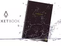 Создан самостирающийся блокнот Rocketbook Everlast
