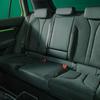 Skoda Elroq RS rear seats