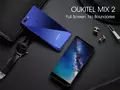 OUKITEL MIX 2: безрамочный экран, процессор Helio P25, 6 ГБ ОЗУ и цена $299