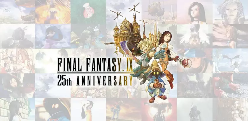 Final Fantasy IX празднует 25-летие: Вкус ностальгии для истинных геймеров