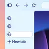 Просмотр компактного режима Firefox 157