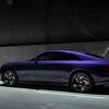 Preview of 2025 Rolls-Royce Spectre Black Badge.