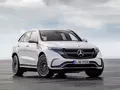 Mercedes-Benz анонсировала электрический кроссовер EQC 400 4Matic