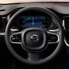 Updated Volvo Car UX interface