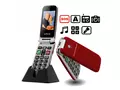 Artfone CF241A: раскладушка-бабушкофон с док-станцией для зарядки