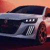 Peugeot E-208 GTi 2026 - Миниатюра интерьера