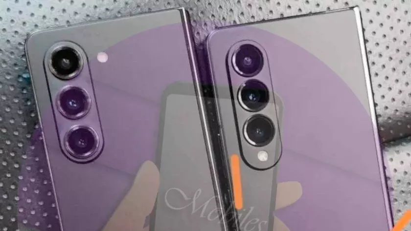 Новое расположение вспышки и отсутствие зазора в шарнире: Samsung Galaxy Fold 5 появился на живых фотографиях