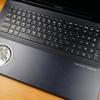 MSI Titan 18 HX Dragon Edition Notebook Front Panel