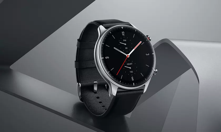 Huami тизерит версию смарт-часов Amazfit GTR 2 с поддержкой eSIM