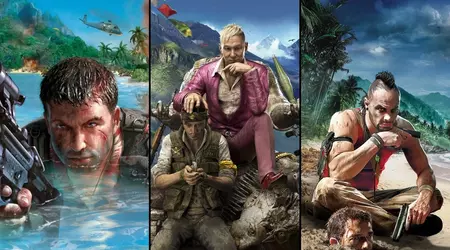 Офіційно: Ubisoft скоро випустить дві нові гри серії Far Cry
