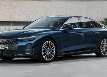 Audi has unveiled the new A6 Sedan with record-breaking aerodynamics and a mild hybrid