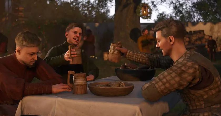 Первый взгляд на Kingdom Come: Deliverance 2: что ждать от продолжения исторической РПГ?