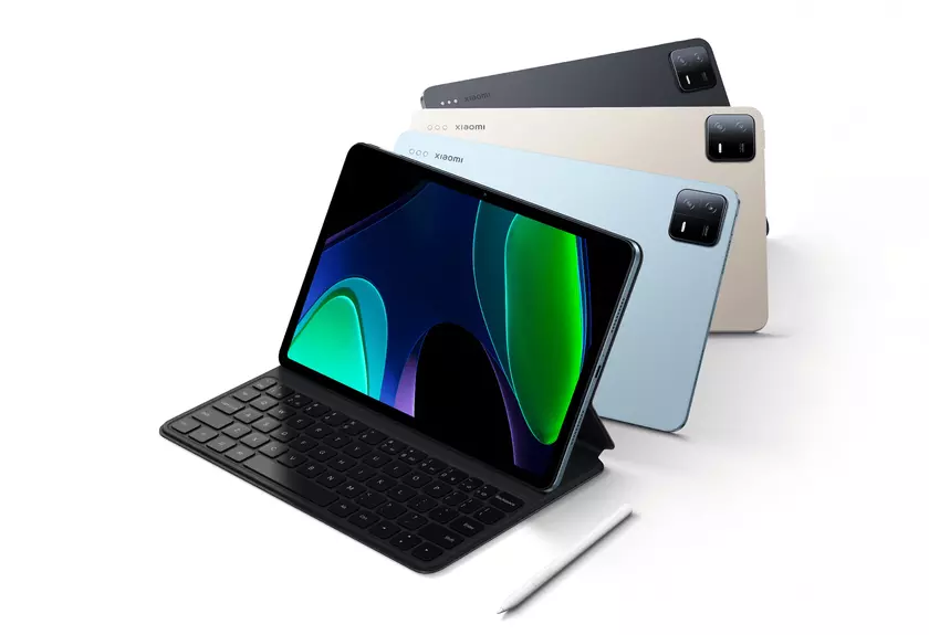 Инсайдер: Xiaomi в конце февраля представит планшет с чипом Snapdragon 8 Gen 2 на борту
