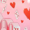 Solitaire wallpaper preview