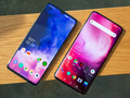 OnePlus 7T и OnePlus 7T Pro начали получать обновление OxygenOS 10.0.9