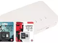 Конкурс! Выиграй Kingston MobileLite Wireless G3 и карты памяти SD