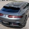 Запуск Denza Z9GT в Європі