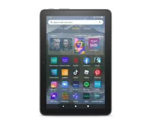 Amazon Fire HD 8 Plus tablet