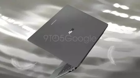 ASUS Googlebook CX9406 leaks with 64GB RAM and a ceramic-alloy chassis