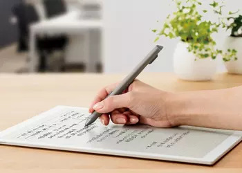 Новый 13.3-дюймовый планшет Sony DPT-RP1 на E Ink стоит $700