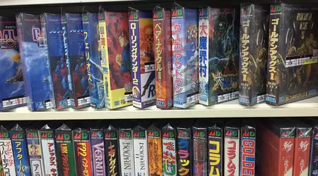 Sega Mega Drive : huit cartouches PAL valent jusqu'à 3 555 dollars sur eBay selon PriceCharting