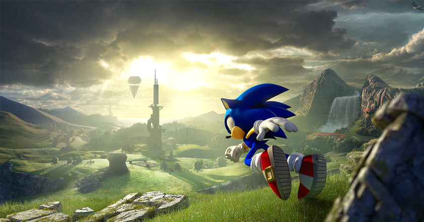 Кажется, тайваньцы случайно "слили" дату выхода Sonic Frontiers – это должно произойти 15 ноября