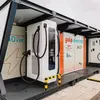 Прев’ю батарей Nissan Leaf у системі