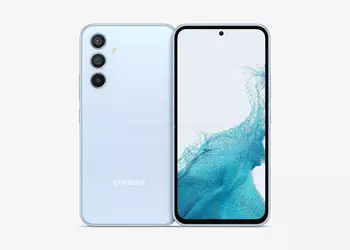 Here's what the Galaxy A54 5G will look like: a mid-budget smartphone with a design like the flagship Galaxy S23