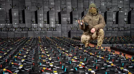 Латвія передала Україні нову партію ударних дронів
