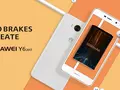 Huawei анонсировала бюджетный Y6 2017