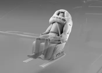 Luxeed V9 Minivan Will Feature a Unique Head Protection Airbag