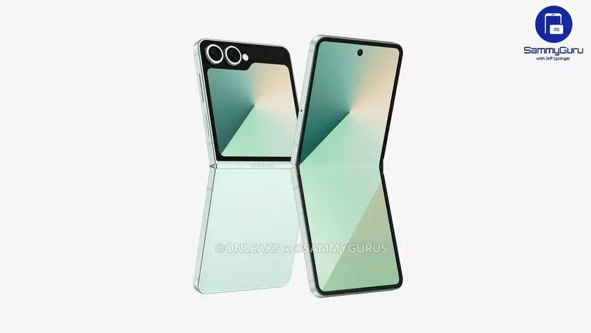 Galaxy Flip 7 FE: Мощный апгрейд батареи и возвращение Exynos
