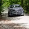 Мініатюра BMW X5 із світловим кузовом