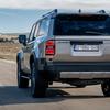 Салон Toyota Land Cruiser J250