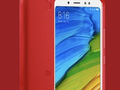 Представлен Xiaomi Redmi Note 5 Flame Red Edition: Redmi Note 5 в красном цвете с 4/64 ГБ памяти