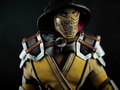 Плюшевый Скорпион: лицензионные фигуры пяти брутальных героев Mortal Kombat 11 из материала для единорогов и розовых пони